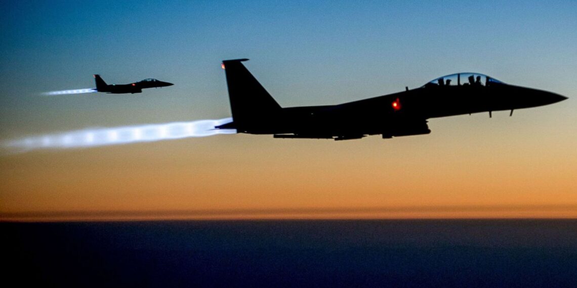 US forces strike 9 Iran-linked targets in Syria – CENTCOM