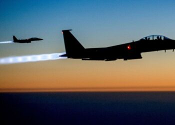 US forces strike 9 Iran-linked targets in Syria – CENTCOM
