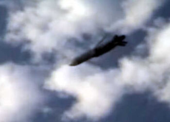 Ukraine strikes Russia with storm shadow missiles for 1st time