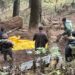 Underground hideout busted in Shopian