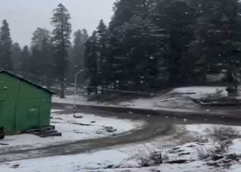 Srinagar experiences coldest night at minus 1.2°C, cold wave tightens