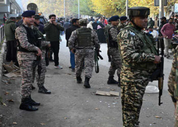 Bandipora lady injured in Srinagar grenade attack succumbs