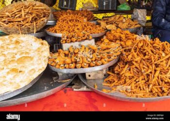 THE STREET FOOD DELIGHTS OF SRINAGAR:  A CULINARY JOURNEY THROUGH KASHMIR’S SOUL