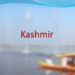 THE KASHMIR CONNECTION: HOW CENTRAL POLITICAL PARTIES ARE BRIDGING THE GAP AND DEVELOPING A CONNECTION WITH REGIONAL PARTIES AND THEIR ASPIRATIONS