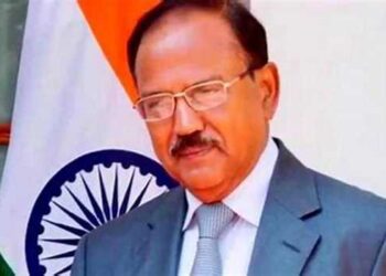 NSA Ajit Doval to visit Beijing for SR border talks on Dec 18