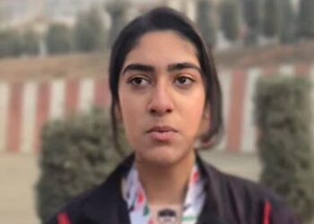 Alishba Jeelani from Srinagar Wins Bronze Medal at International Martial Arts Championship in Abu Dhabi