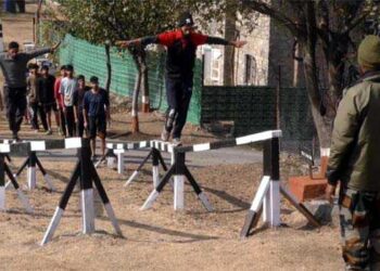 Army TA recruitment drive attracts unprecedented participation in Kashmir
