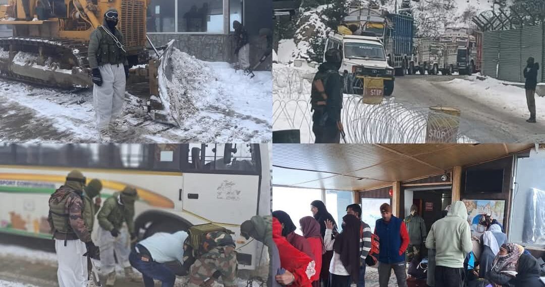 Army’s Response Following Sadhna Top Video: Citizens’ Safety Is Our Top Priority