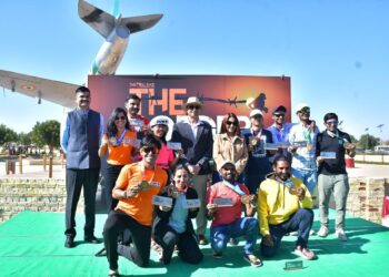 Hell Race: The Border Chapter (Jaisalmer-Laungewala) Pays Tribute to Vijay Diwas 2024