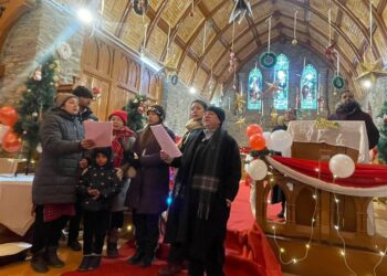Christmas in Heaven: Celebrating amid Snowless skies in Kashmir