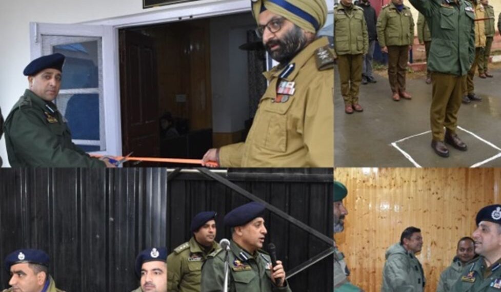 DIG NKR B’la visits B’pora, reviews security ‘situation’, holds operational meeting