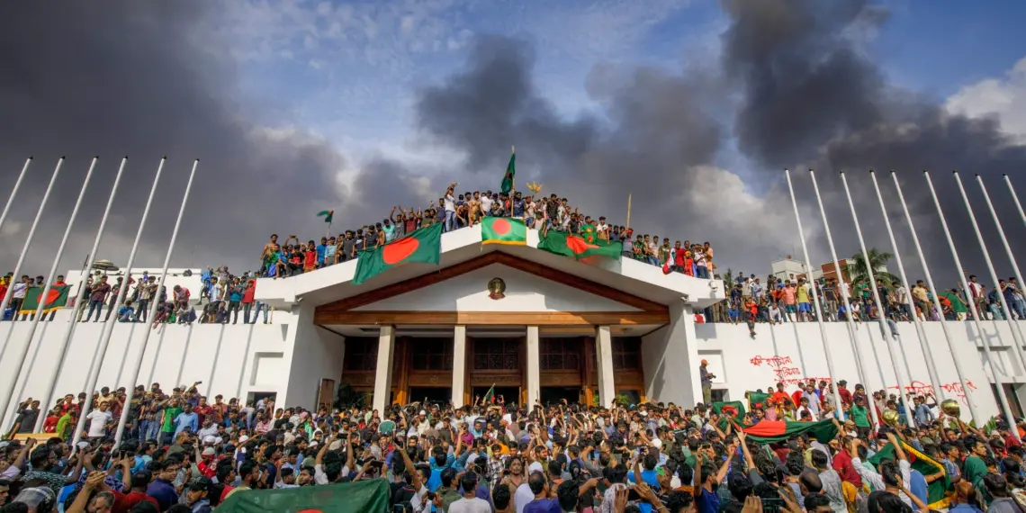 Dhaka’s Descent Into Turmoil: How India Must Lead The Way
