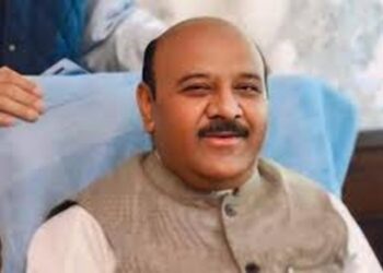 Omar Led Govt not functioning without powers: Dy CM Surinder Choudhary