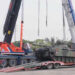 First batch of US made Abrams tanks arrives in Taiwan