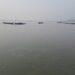 Frozen Wular Lake halts fishermen’s work as Chillai-Kalan grips Bandipora