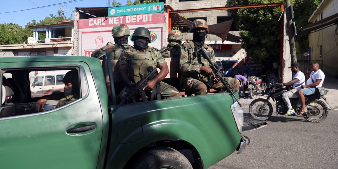 Haiti gang massacre leaves over 180 dead amid Voodoo accusations