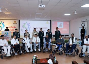 Indian Army Commemorates World Disability Day With Maiden Event Honouring Specially Abled Veterans