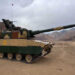 Indian Light Tank successfully fires number of rounds accurately at high altitude