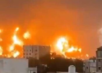 Gaza War: Israeli fighter jets carried out six airstrikes on Yemeni capital