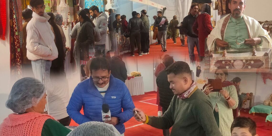 JKRLM’s 3-Day Ashakari mela showcases rich cultural heritage at Kalakendra, Jammu