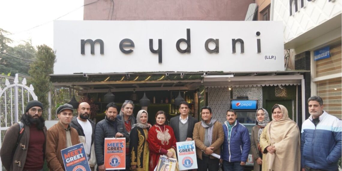 Kashmiri Handcrafts Must Evolve to Thrive in Global Fashion: Samina Khan