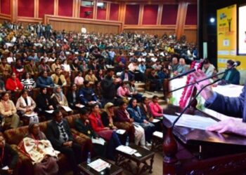 CM Omar Abdullah stresses need to protect youth from academic overburden