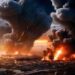 Newsweek publishes map of supposed front in case of World War III