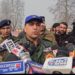 DIG North Kashmir Promotes Youth Engagement Through Cricket