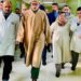 JK CM conducts surprise inspections at premier health institutions in Srinagar