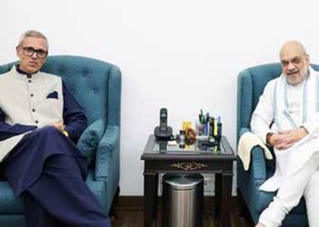 Omar likely to meet Amit Shah today over Statehood restoration