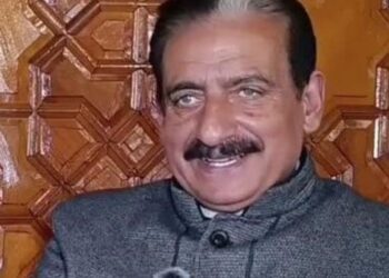 Prof Shaad Ramzan to represent Kashmiri language at national symposium of poets 2025