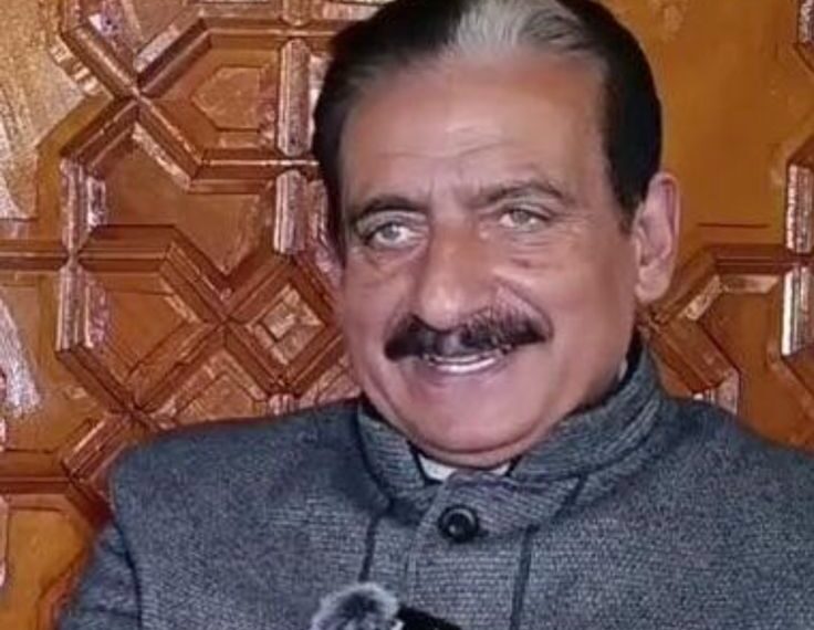 Prof Shaad Ramzan to represent Kashmiri language at national symposium of poets 2025