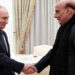 Rajnath calls on Russian President Putin in Moscow
