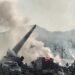 S Korea: 94 dead, 2 rescued in passenger plane crash in Muan