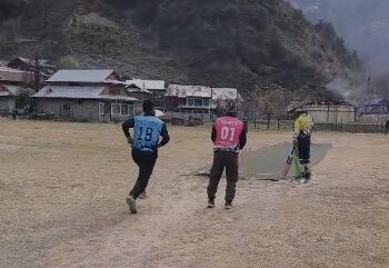 Seema Prahari Cricket and Volleyball Tournament Concludes at Teetwal