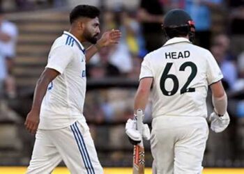 Siraj & Head found guilty of breaching ICC Code of Conduct