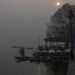 Snowfall intensifies cold in Kashmir