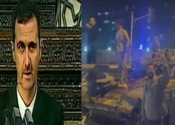 Syrian opposition says Prez Assad fled country