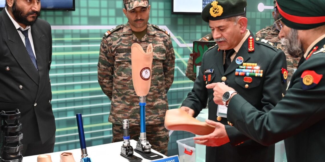 Indian Army Showcases In House Innovations at Annual Idea and Innovation Competition 2024 ‘INNO-YODDHA’
