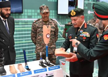 Indian Army Showcases In House Innovations at Annual Idea and Innovation Competition 2024 ‘INNO-YODDHA’