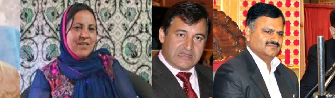 Govt allocates districts to ministers for better coordination