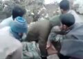 بانڈی پورہ میں عوام کی بہادری: زخمی فوجیوں کی مدد سے کشمیریت کی مثال قائم