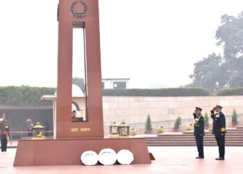 Army Air Defence Corps Celebrates 32nd Corps Day