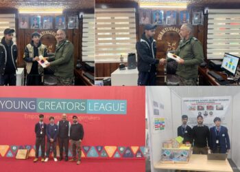 Army Goodwill School Hajinar Excels at National Innovation Exhibition