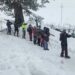 As Another Spell of Snow Graces Gulmarg, YSS launches 2nd Course of Skiing Training for 50 Girl Students