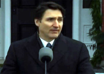 Canada PM Justin Trudeau resigns