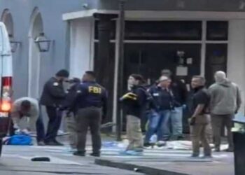 Death toll in new Orleans terrorist attack rises to 15 : FBI
