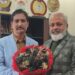 Chaudhary Abbas Facilitates BJP Ganderbal President Mohd Amin Shah for Promoting PM Modi’s Flagship Schemes