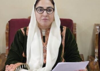 Dr Darakhshan chairs Meraj–e-Aalam preparedness meeting with departmental representatives
