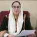 Dr Darakhshan chairs Meraj–e-Aalam preparedness meeting with departmental representatives